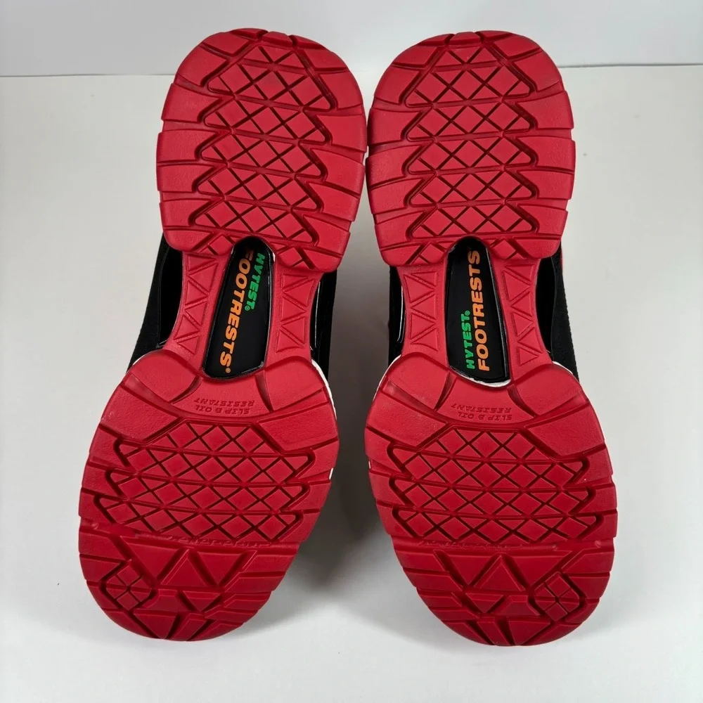 HYTEST FootRests 2.0 Charge Men's US 8.5D Red 6